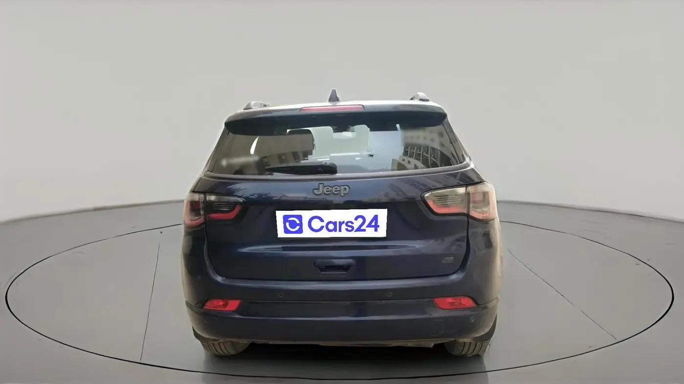 2022 Jeep Compass MODEL S (O) 2.0 DIESEL, Diesel, Manual, 42,920 km, exterior