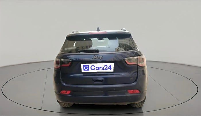 2022 Jeep Compass MODEL S (O) 2.0 DIESEL, Diesel, Manual, 42,920 km, exterior