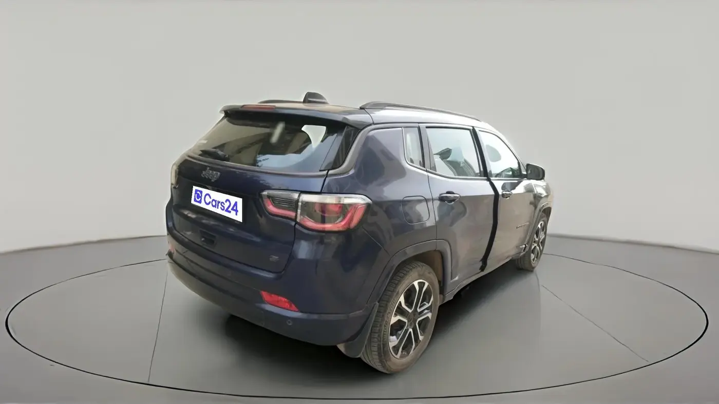 2022 Jeep Compass MODEL S (O) 2.0 DIESEL, Diesel, Manual, 42,920 km, exterior