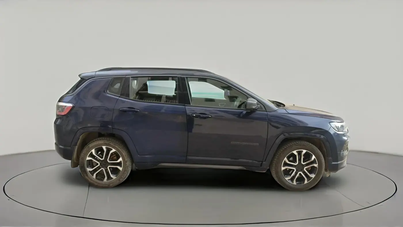 2022 Jeep Compass MODEL S (O) 2.0 DIESEL, Diesel, Manual, 42,920 km, exterior