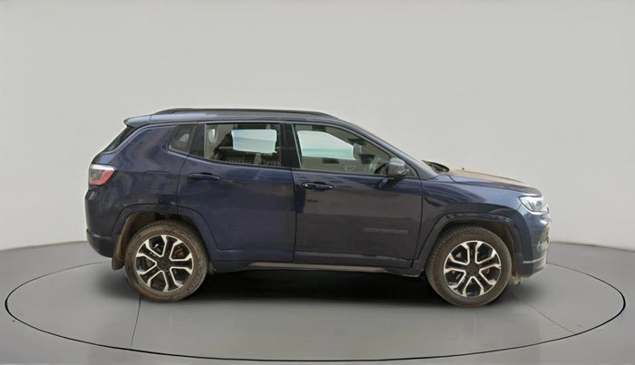 2022 Jeep Compass MODEL S (O) 2.0 DIESEL, Diesel, Manual, 42,920 km, exterior