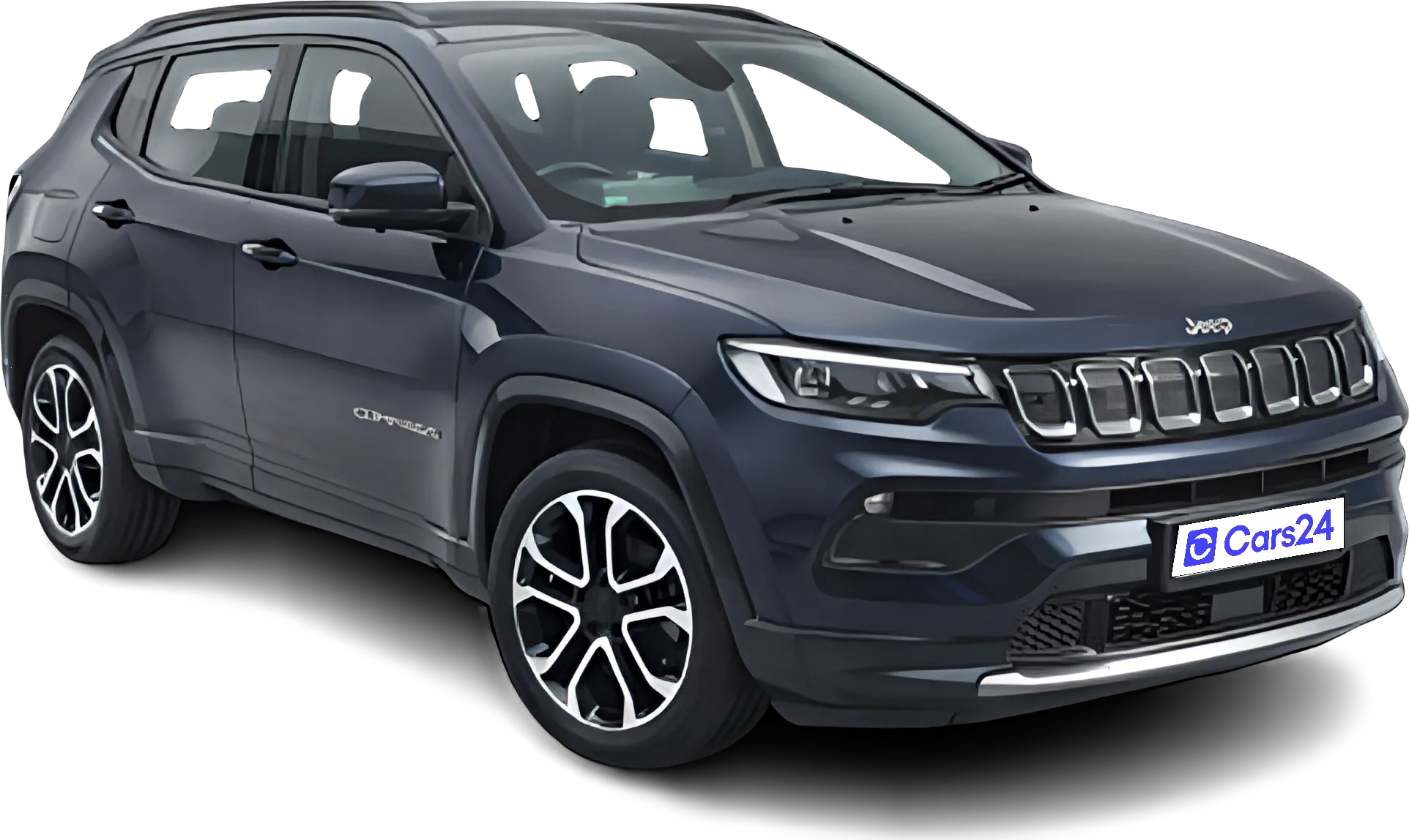 2022 Jeep Compass - SUV - Diesel - Manual - ₹18.50 lakh