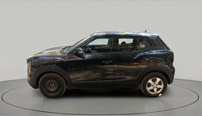 2025 Mahindra XUV 3XO MX2 Pro 1.2 L TCMPFI AT, Petrol, Automatic, 24,729 km, exterior