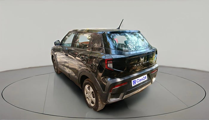 2025 Mahindra XUV 3XO MX2 Pro 1.2 L TCMPFI AT, Petrol, Automatic, 24,729 km, exterior