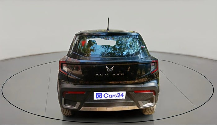 2025 Mahindra XUV 3XO MX2 Pro 1.2 L TCMPFI AT, Petrol, Automatic, 24,729 km, exterior