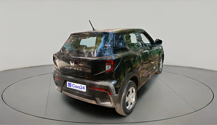 2025 Mahindra XUV 3XO MX2 Pro 1.2 L TCMPFI AT, Petrol, Automatic, 24,729 km, exterior