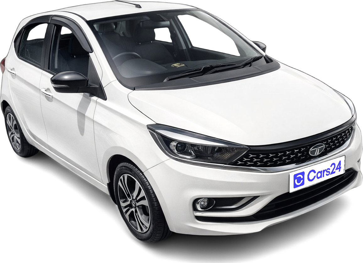 2022 Tata Tiago - Hatchback - CNG - Manual - ₹4.86 lakh
