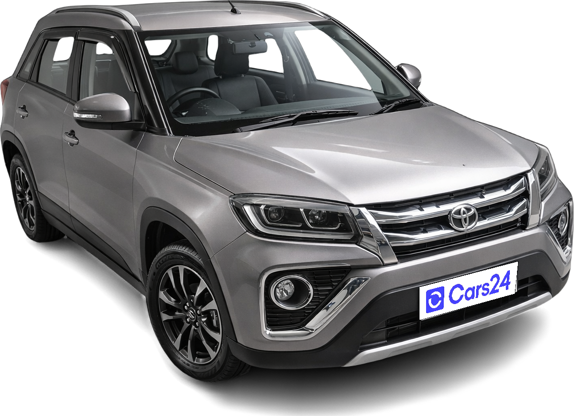 2021 Toyota URBAN CRUISER - SUV - Petrol - Automatic - ₹7.00 lakh