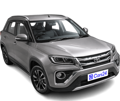 2021 Toyota URBAN CRUISER - SUV - Petrol - Automatic - ₹7.00 lakh