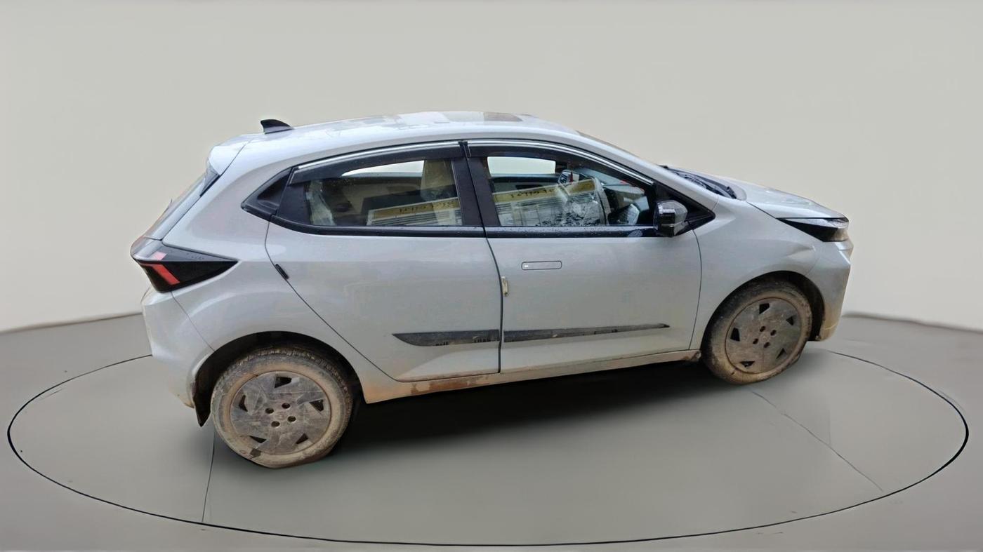 2025 Tata ALTROZ Creative S Petrol 5AMT, Petrol, Automatic, 15,154 km, exterior