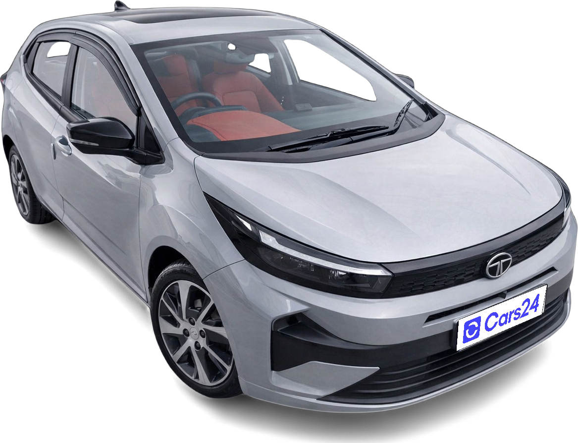 2025 Tata ALTROZ - Hatchback - Petrol - Automatic - ₹8.34 lakh