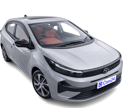 2025 Tata ALTROZ - Hatchback - Petrol - Automatic - ₹8.34 lakh