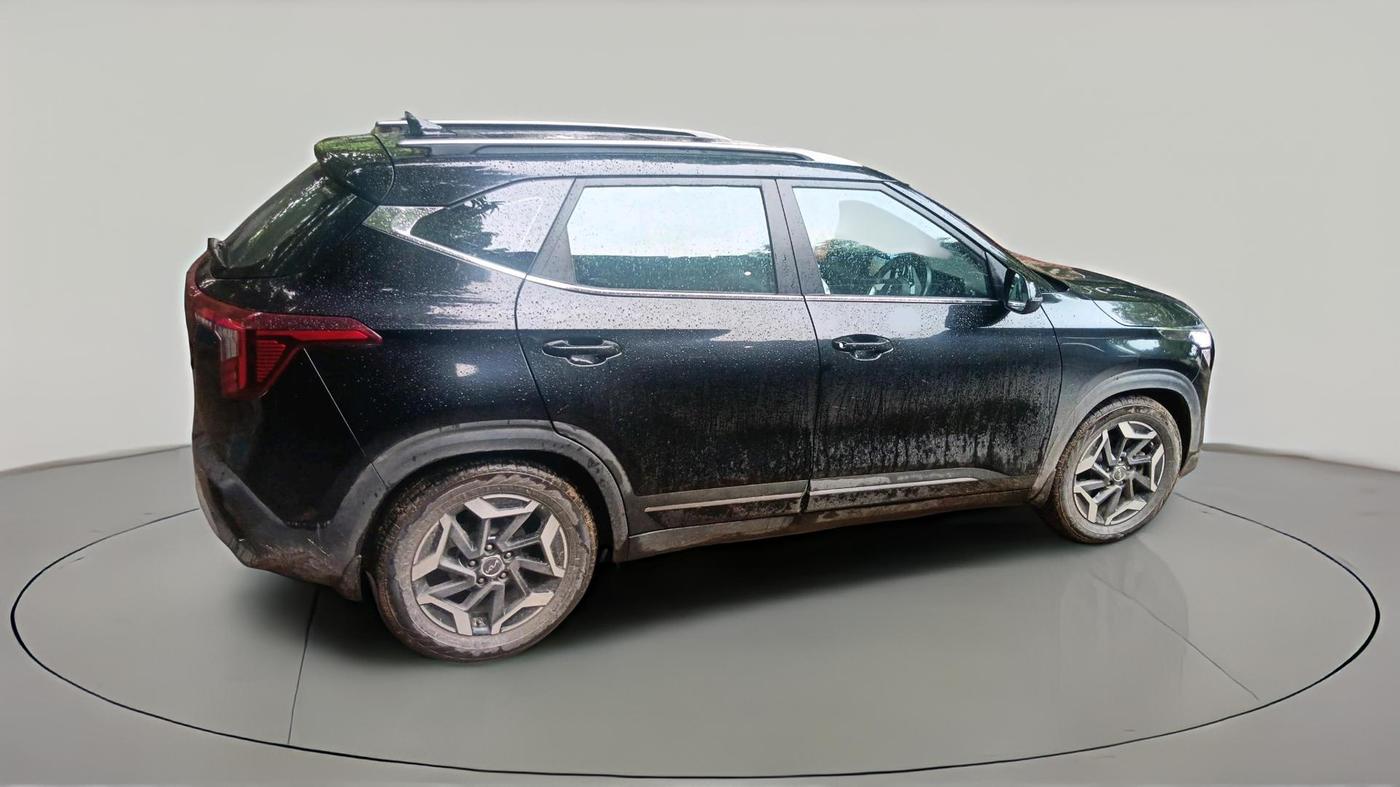 2025 KIA SELTOS  HTX 1.5 PETROL MT, Petrol, Manual, 9,935 km, exterior