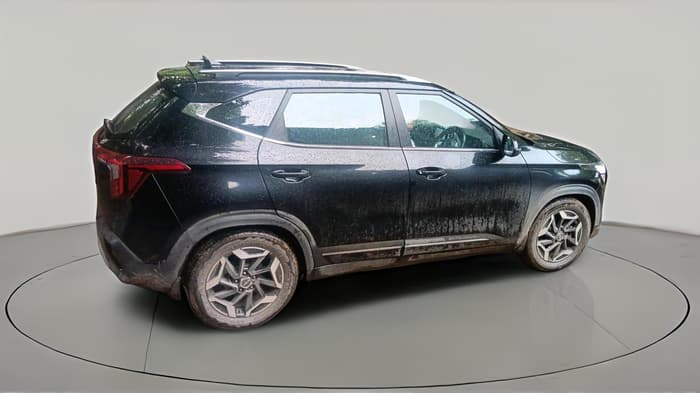 2025 KIA SELTOS  HTX 1.5 PETROL MT, Petrol, Manual, 9,935 km, exterior