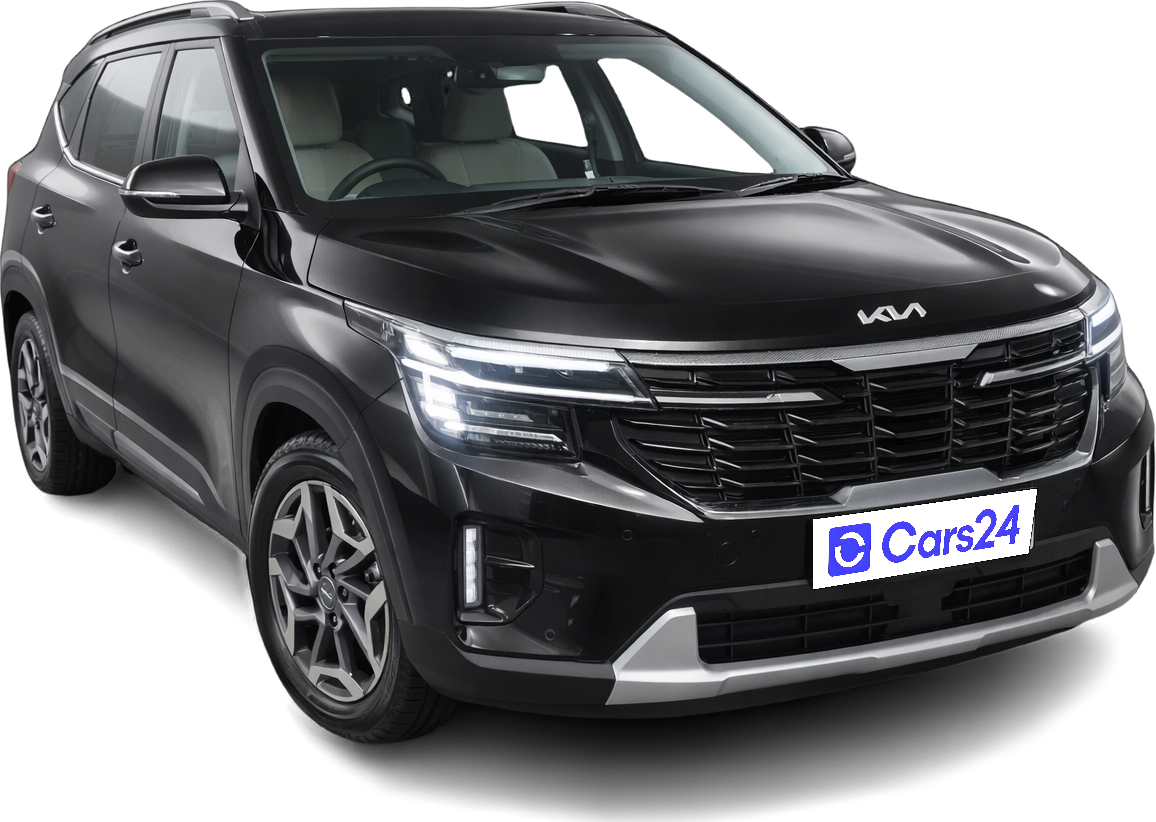 2025 KIA SELTOS - SUV - Petrol - Manual - ₹16.55 lakh