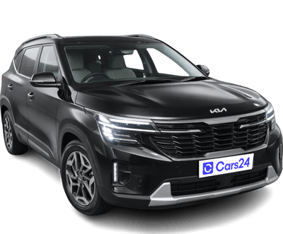 2025 KIA SELTOS - SUV - Petrol - Manual - ₹16.55 lakh