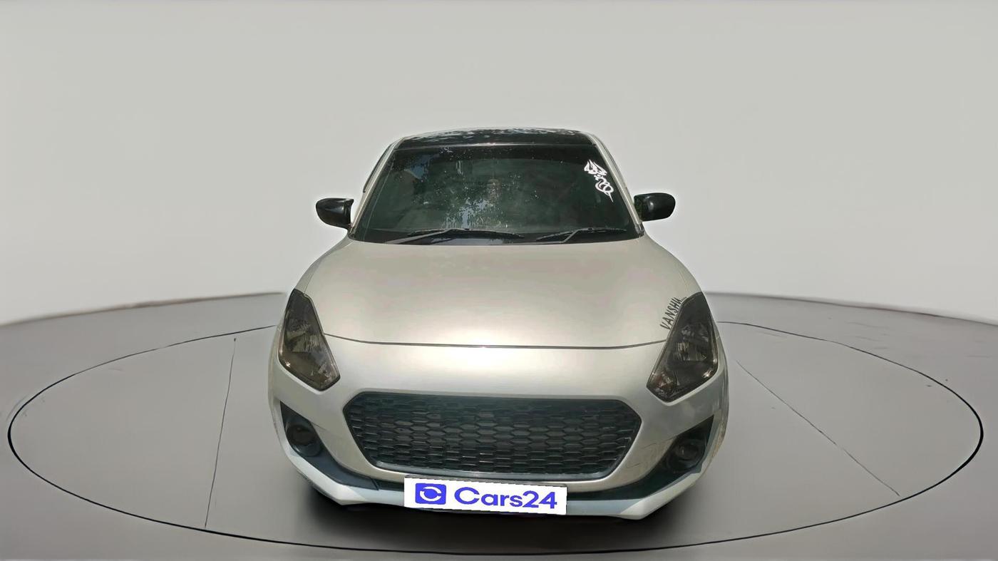 2020 Maruti Swift LXI, Petrol, Manual, 89,608 km, exterior