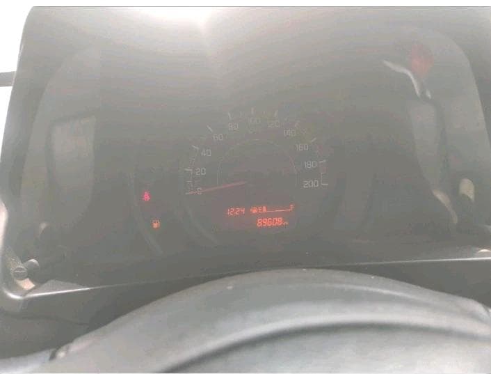2020 Maruti Swift LXI, Petrol, Manual, 89,608 km, interior