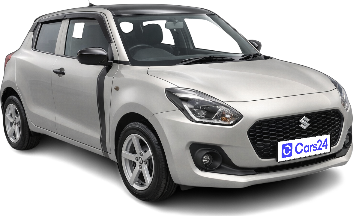 2020 Maruti Swift - Hatchback - Petrol - Manual - ₹4.40 lakh