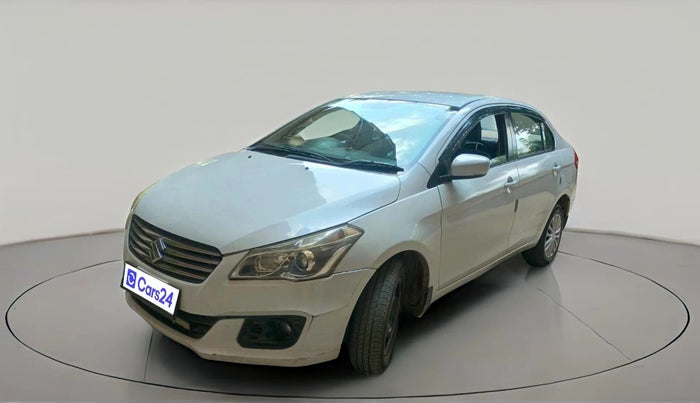 2016 Maruti Ciaz VXI+, Petrol, Manual, 55,586 km, exterior