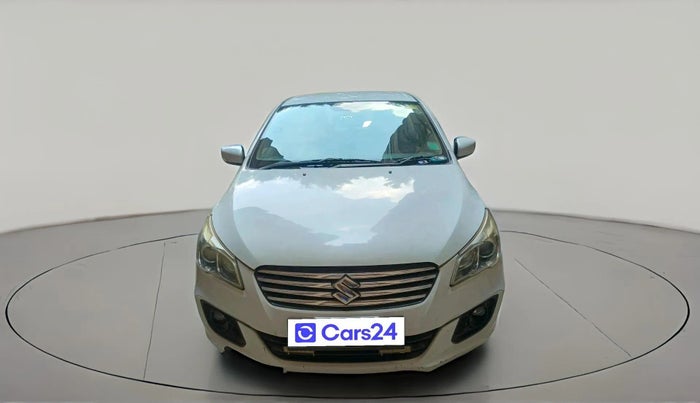 2016 Maruti Ciaz VXI+, Petrol, Manual, 55,586 km, exterior