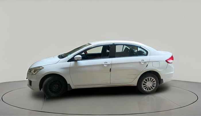 2016 Maruti Ciaz VXI+, Petrol, Manual, 55,586 km, exterior