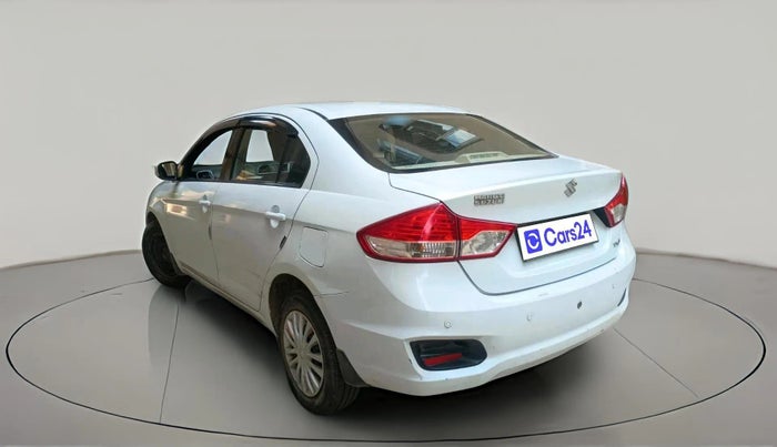 2016 Maruti Ciaz VXI+, Petrol, Manual, 55,586 km, exterior