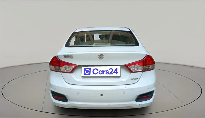 2016 Maruti Ciaz VXI+, Petrol, Manual, 55,586 km, exterior