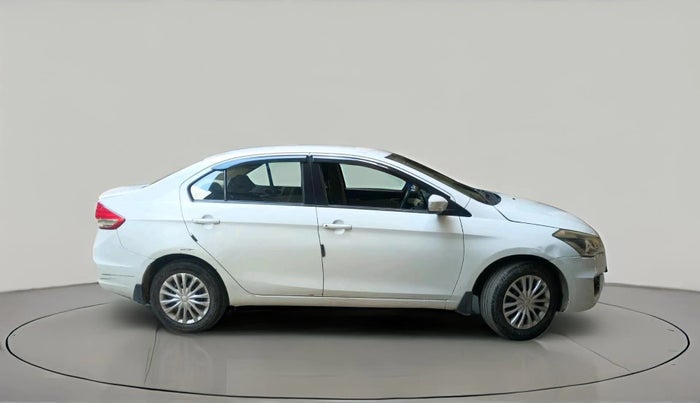 2016 Maruti Ciaz VXI+, Petrol, Manual, 55,586 km, exterior
