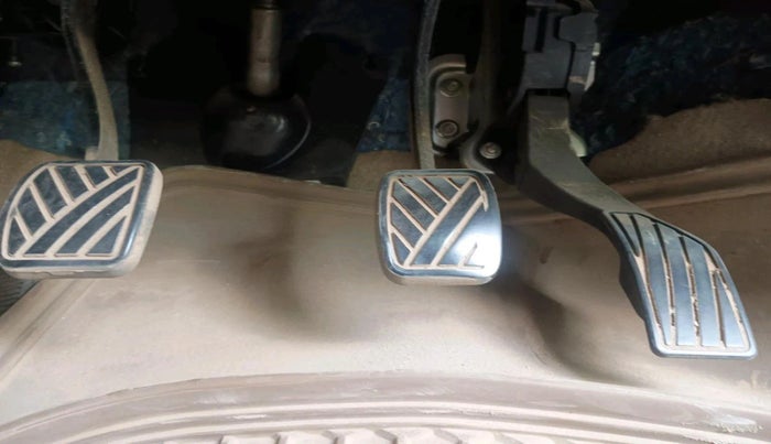 2016 Maruti Ciaz VXI+, Petrol, Manual, 55,586 km, interior