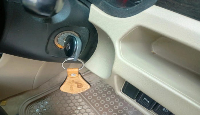 2016 Maruti Ciaz VXI+, Petrol, Manual, 55,586 km, interior