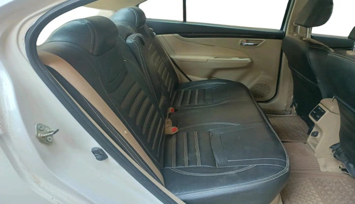 2016 Maruti Ciaz VXI+, Petrol, Manual, 55,586 km, interior