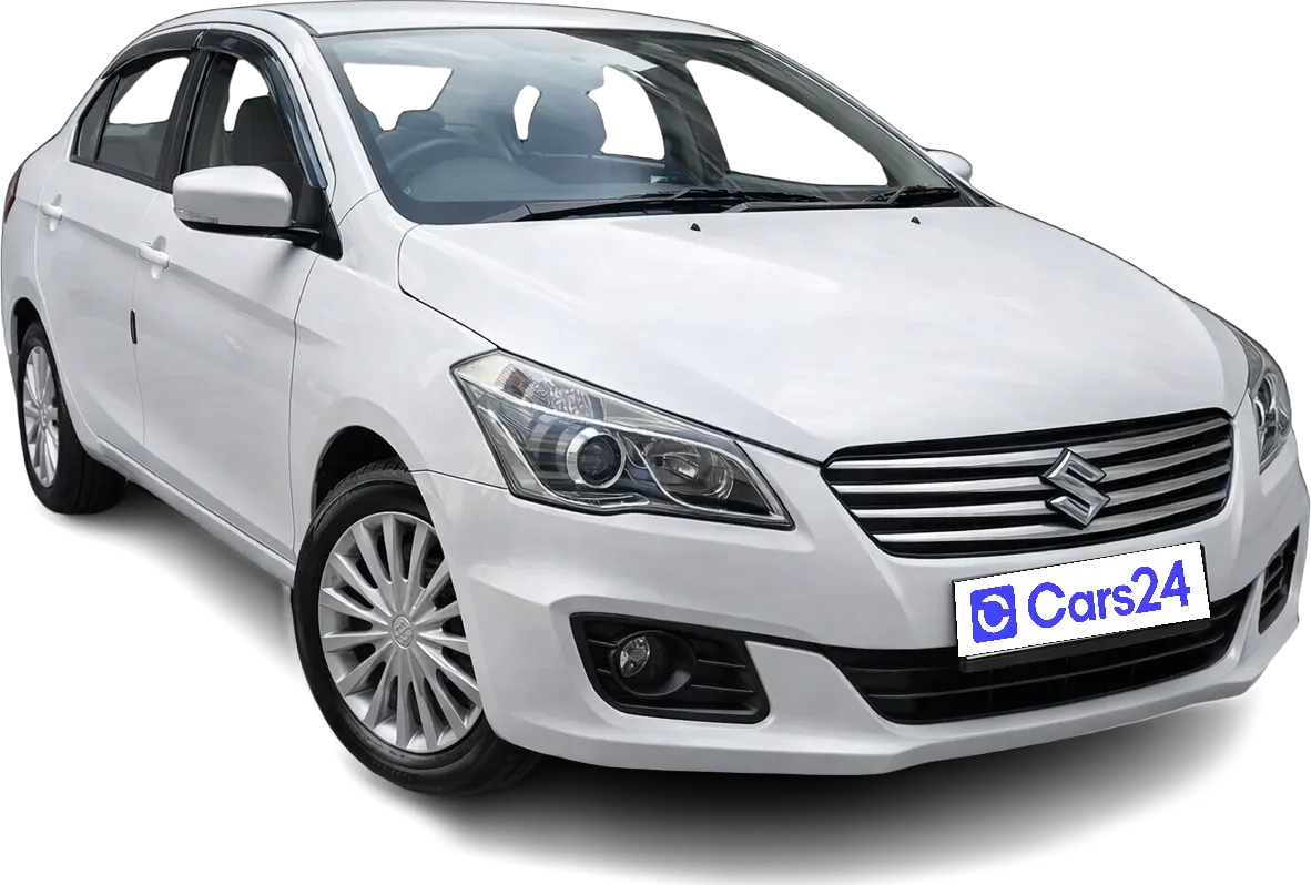2016 Maruti Ciaz - Sedan - Petrol - Manual - ₹4.00 lakh