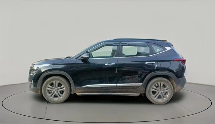 2023 KIA SELTOS  HTX IVT G, Petrol, Automatic, 47,937 km, exterior