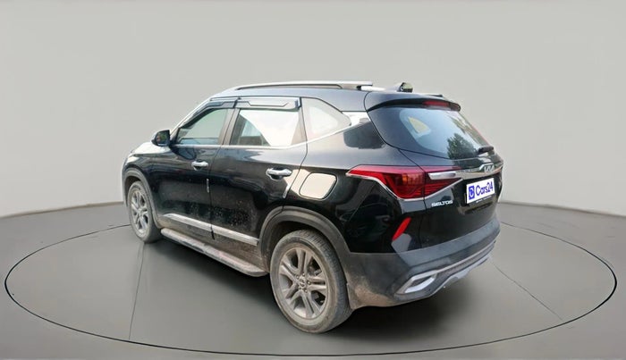 2023 KIA SELTOS  HTX IVT G, Petrol, Automatic, 47,937 km, exterior