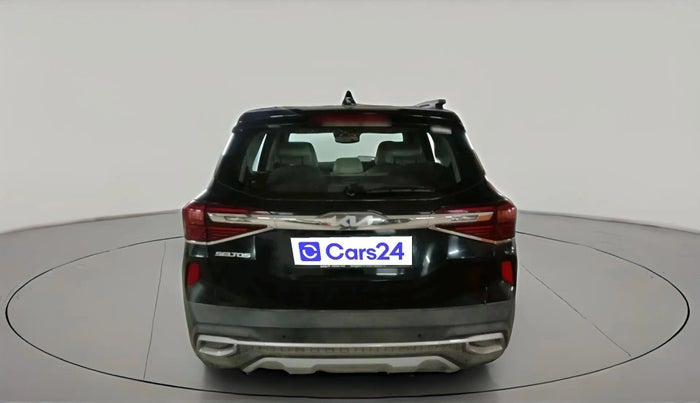 2023 KIA SELTOS  HTX IVT G, Petrol, Automatic, 47,937 km, exterior