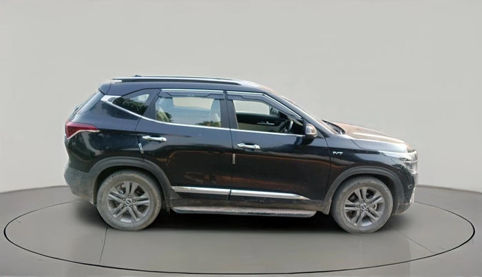 2023 KIA SELTOS  HTX IVT G, Petrol, Automatic, 47,937 km, exterior