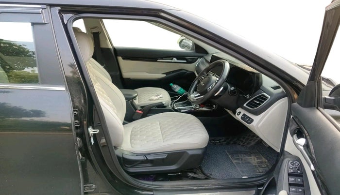 2023 KIA SELTOS  HTX IVT G, Petrol, Automatic, 47,937 km, interior