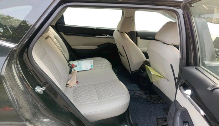 2023 KIA SELTOS  HTX IVT G, Petrol, Automatic, 47,937 km, interior