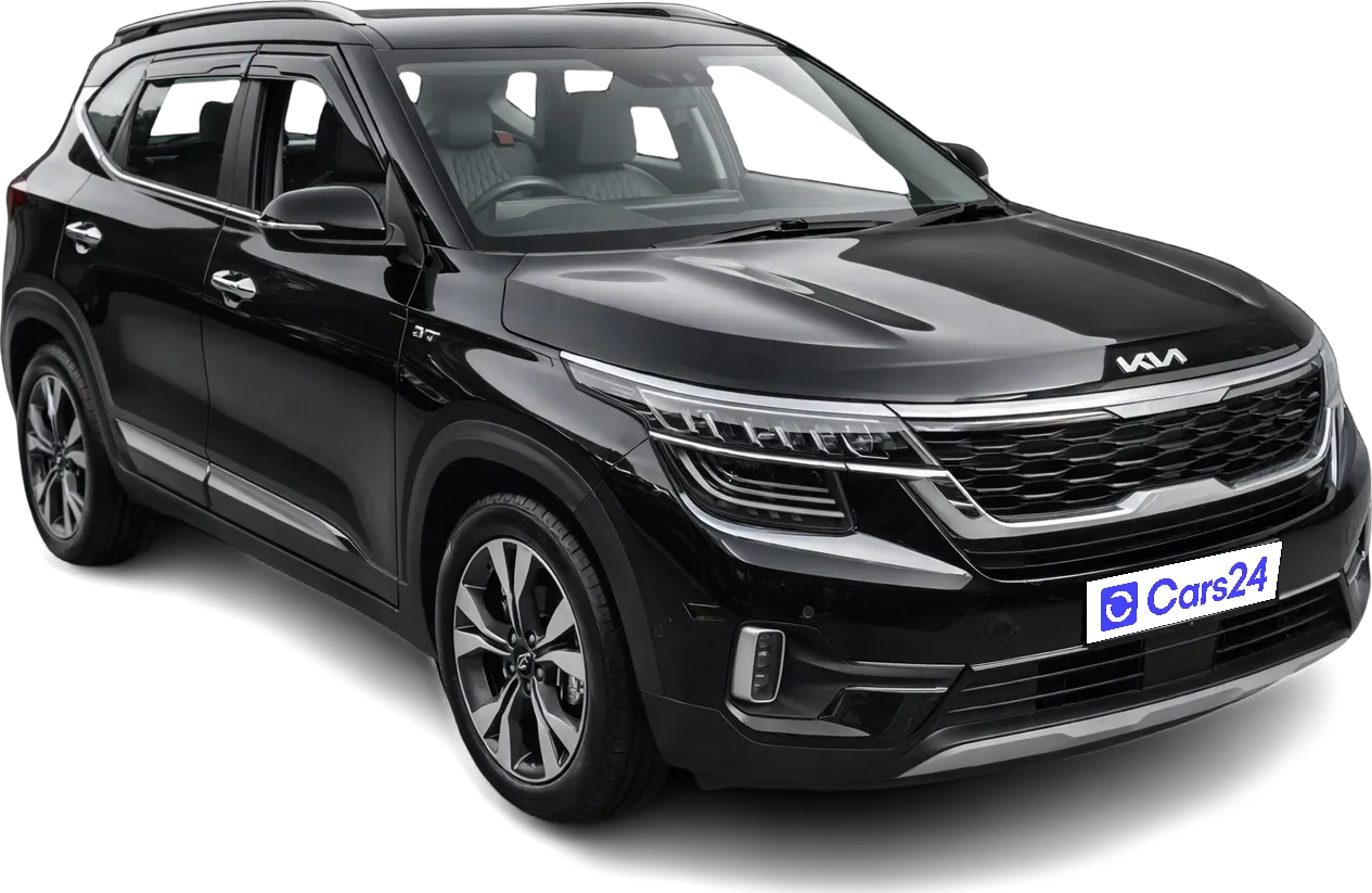 2023 KIA SELTOS - SUV - Petrol - Automatic - ₹13.29 lakh