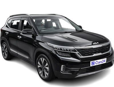 2023 KIA SELTOS - SUV - Petrol - Automatic - ₹13.29 lakh