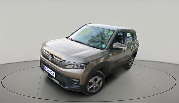 2025 Maruti BREZZA LXI, Petrol, Manual, 6,719 km, exterior