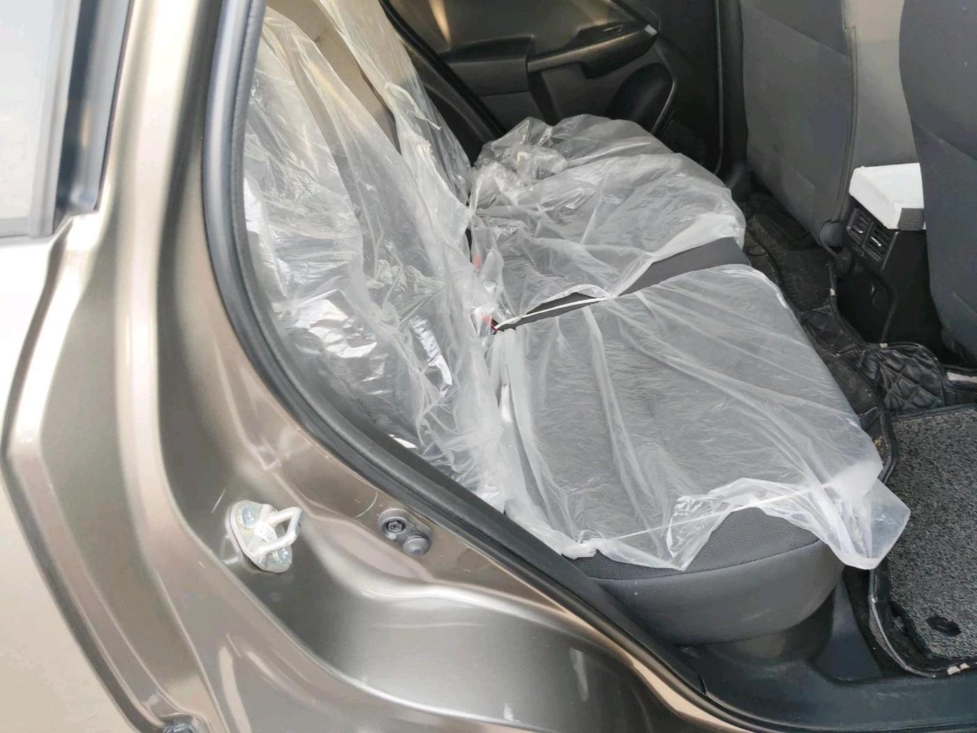 2025 Maruti BREZZA LXI, Petrol, Manual, 6,719 km, interior