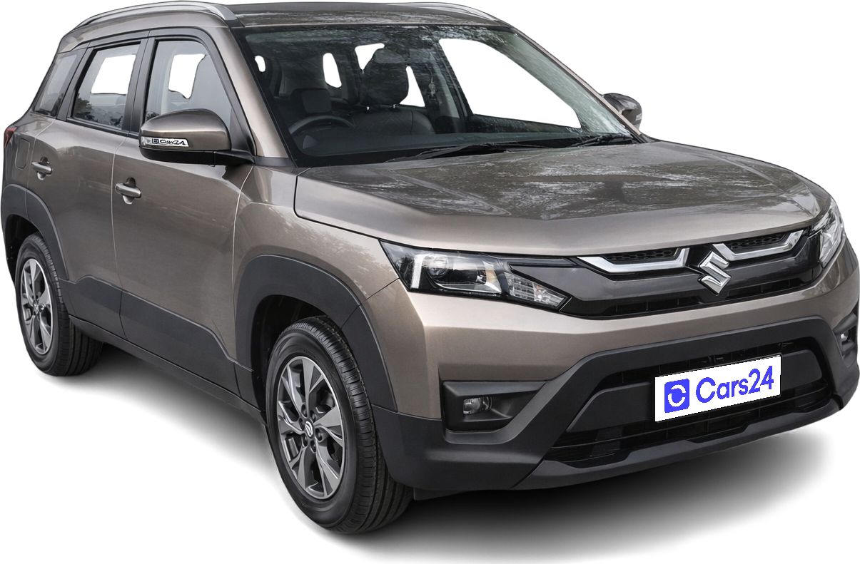 2025 Maruti BREZZA - SUV - Petrol - Manual - ₹7.95 lakh