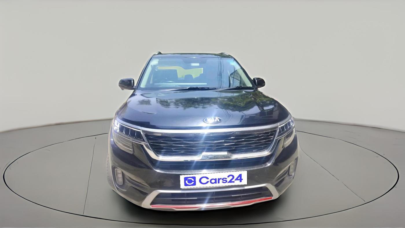 2020 KIA SELTOS GTX PLUS DCT 1.4 PETROL, Petrol, Automatic, 59,790 km, exterior