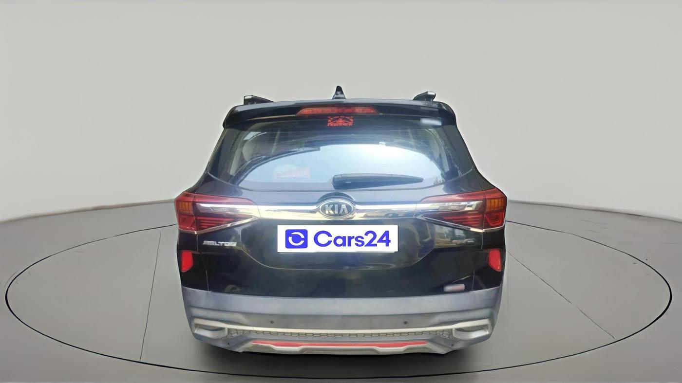 2020 KIA SELTOS GTX PLUS DCT 1.4 PETROL, Petrol, Automatic, 59,790 km, exterior