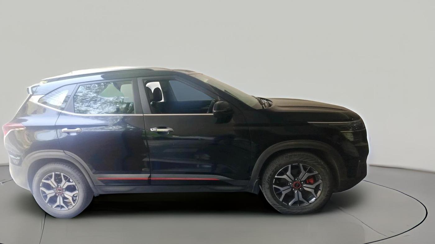 2020 KIA SELTOS GTX PLUS DCT 1.4 PETROL, Petrol, Automatic, 59,790 km, exterior