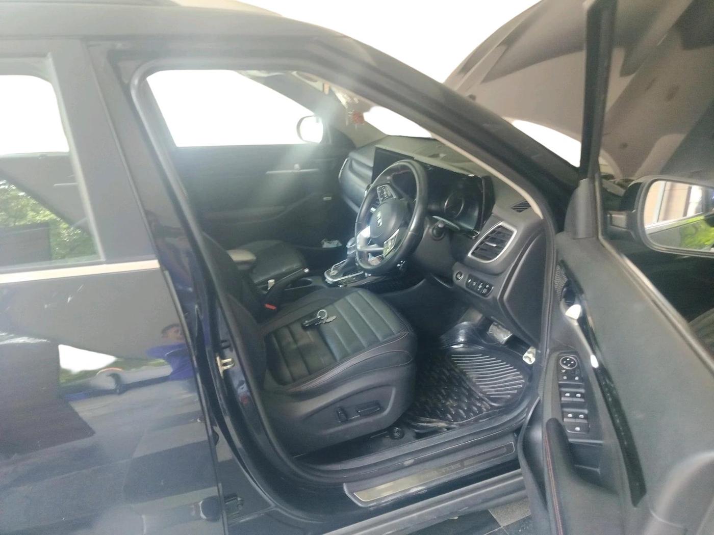 2020 KIA SELTOS GTX PLUS DCT 1.4 PETROL, Petrol, Automatic, 59,790 km, interior