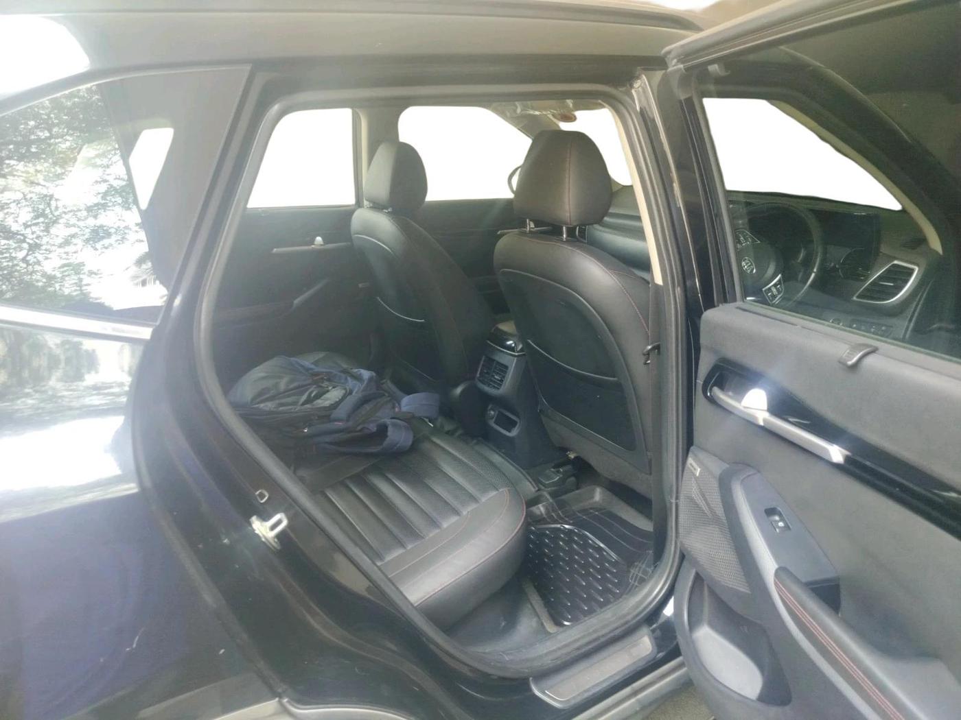 2020 KIA SELTOS GTX PLUS DCT 1.4 PETROL, Petrol, Automatic, 59,790 km, interior