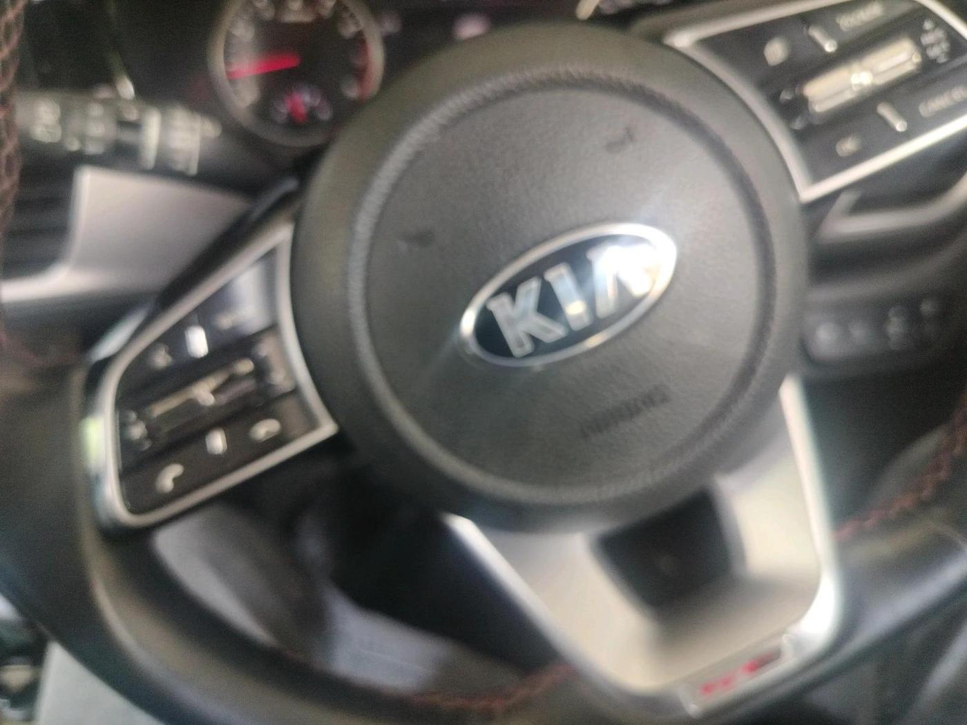 2020 KIA SELTOS GTX PLUS DCT 1.4 PETROL, Petrol, Automatic, 59,790 km, interior